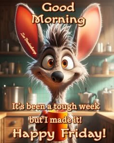 bd9e92cc2996df92b844ed83e70c0e52 good morning friday memes