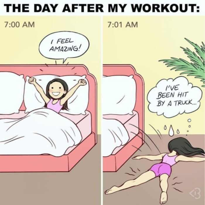 d98e34bc3d684578d58945e419cf1758 Gym Memes