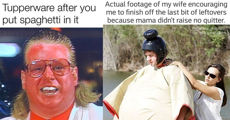 eating-thanksgiving-happy-thanksgiving-fridge-fridge-politics-memes-funny-memes-relatable-memes Thursday Morning Memes
