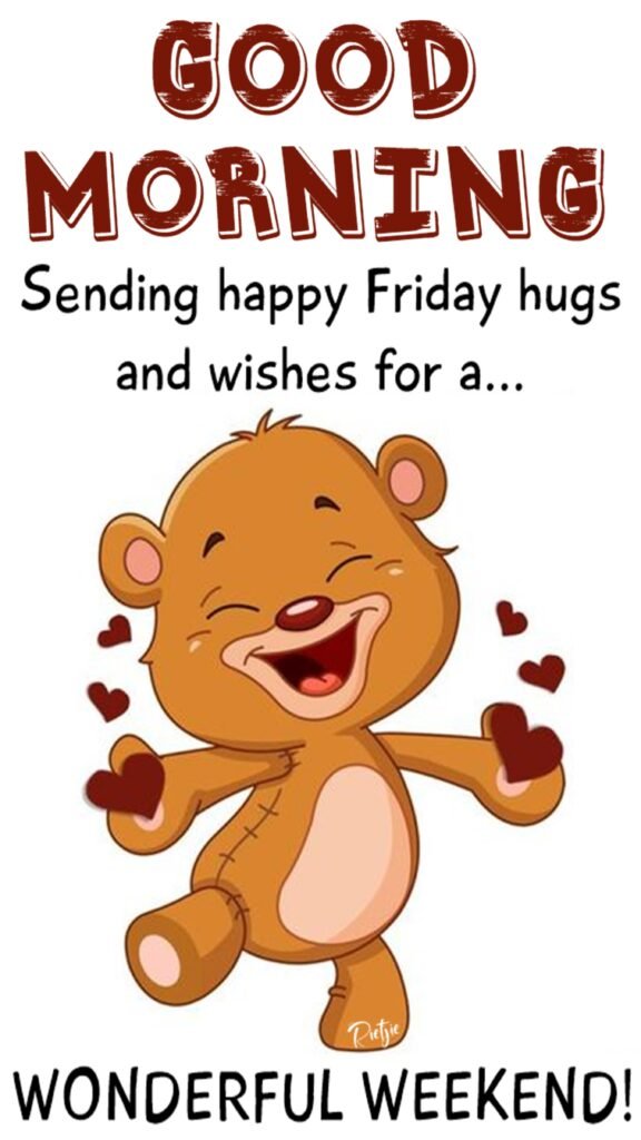 fbf656abae58a8e1c105ce7ecc9b7c79 good morning friday memes