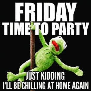 50+ TGIF Memes That Perfectly Sums Up Your Friday Mood