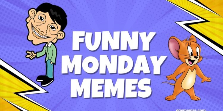 funny monday memes