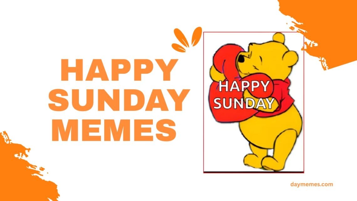 happy sunday memes