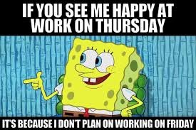 Thursday Morning Memes