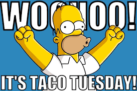 images 2 Taco Tuesday Memes