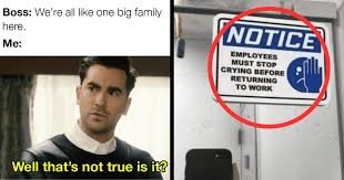 office memes