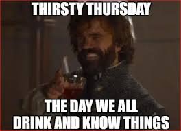 images - 2025-08-06T114643483 thirsty thursday memes