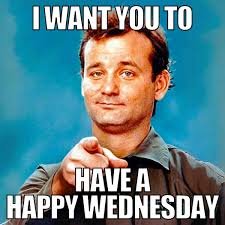 images 67 Good Morning Wednesday Memes