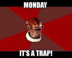 images 76 Monday Work Memes