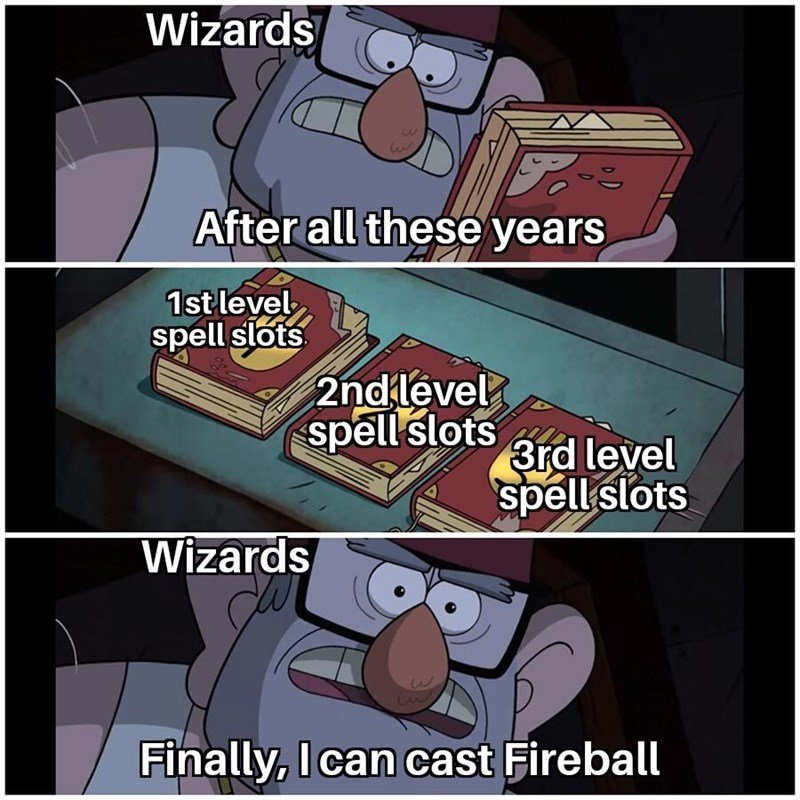 level-spell-slots-w-2nd-level-spell-slots-wizards-3rd-level-spell-slots-finally-can-cast-fireball