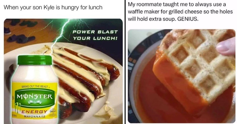memes-funny-funny-memes-gross-food-food-food-memes-meal-breakfast-lunch-dinner-snack-chef-kitchen Monday Memes