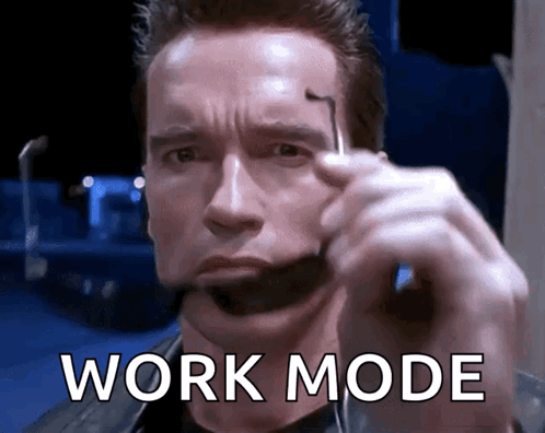 óculos-escuro Monday Work Memes