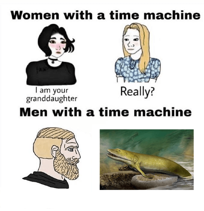 person-women-with-time-machine-am-granddaughter-men-with-time-machine-really