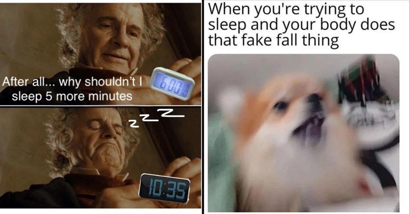 sleep-memes-for-restless-slumberers Funny Weekend Memes