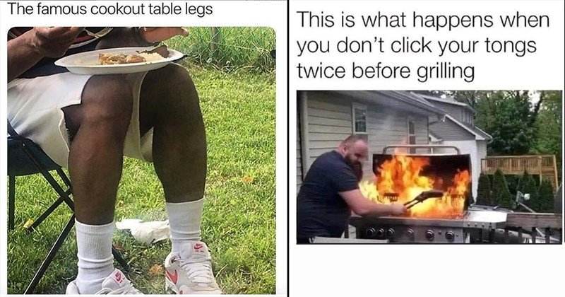 24-grillin-memes-for-the-cook-out-to-click-your-tongs-to Labor Day Memes