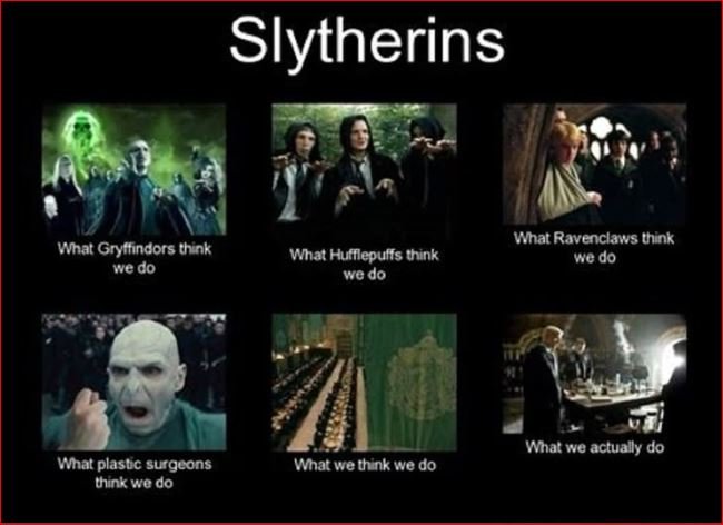 Harry Potter Memes