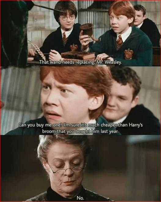 Harry Potter Memes