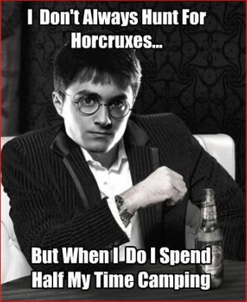 Harry Potter Memes