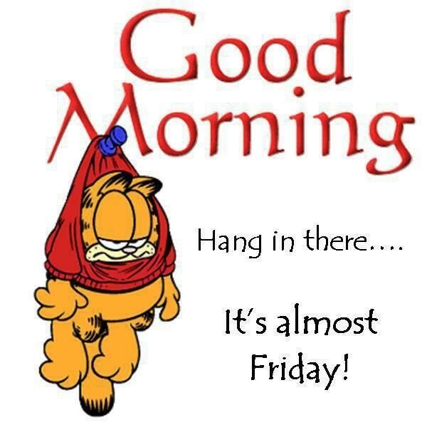 Good Morning Thursday Memes