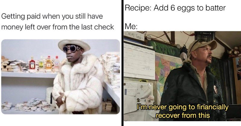 Bills Always Find You