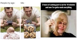 funny birthday memes for a man