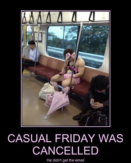 Friday Work Memes