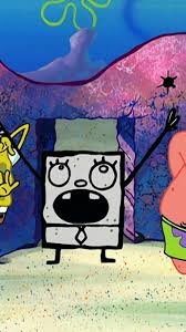 Chaotic DoodleBob Sketch Meme Spongebob memes