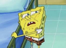 Confused SpongeBob Reaction Meme