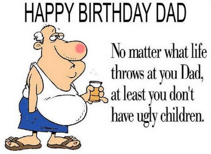funny birthday memes for a man