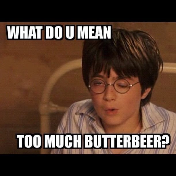 Harry Potter Memes
