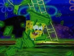 Flying Dutchman Spooky Meme Spongebob memes