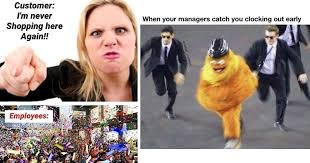 Friday Work Memes