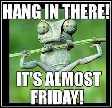 Friday Work Memes