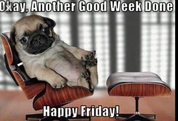 Friday Work Memes