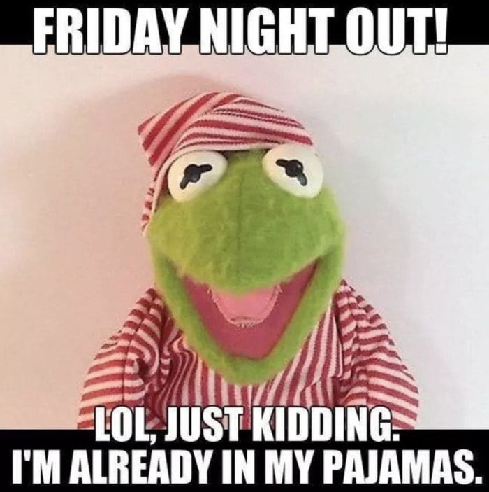 Friday Work Memes