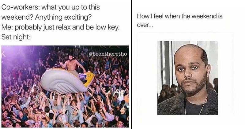 Friday Work Memes