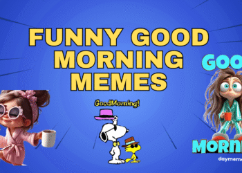 Funny Good Morning Memes