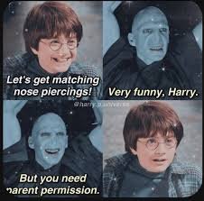 Harry Potter Memes