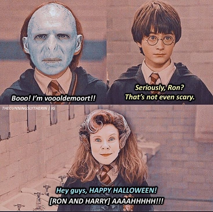 Harry Potter Memes