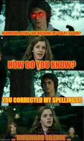 Harry Potter Memes