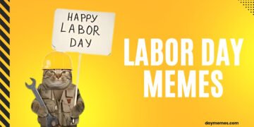 Labor Day Memes