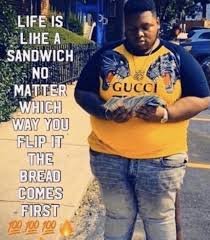 Life Feels Like A Meme