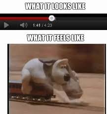 Life Is Just Buffering