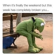 Friday Work Memes