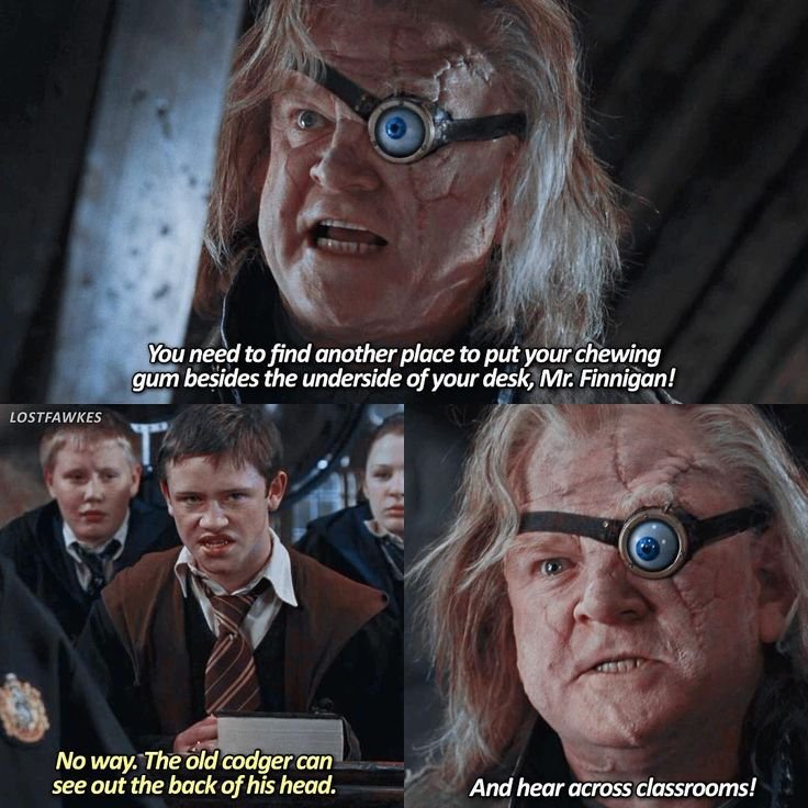 Harry Potter Memes