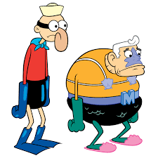 Mermaid Man And Barnacle Boy Spongebob memes