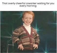 Funny Good Morning Memes