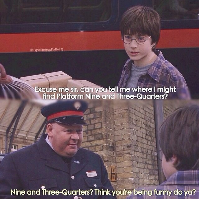 Harry Potter Memes