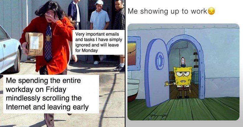 Relatable Work Emails