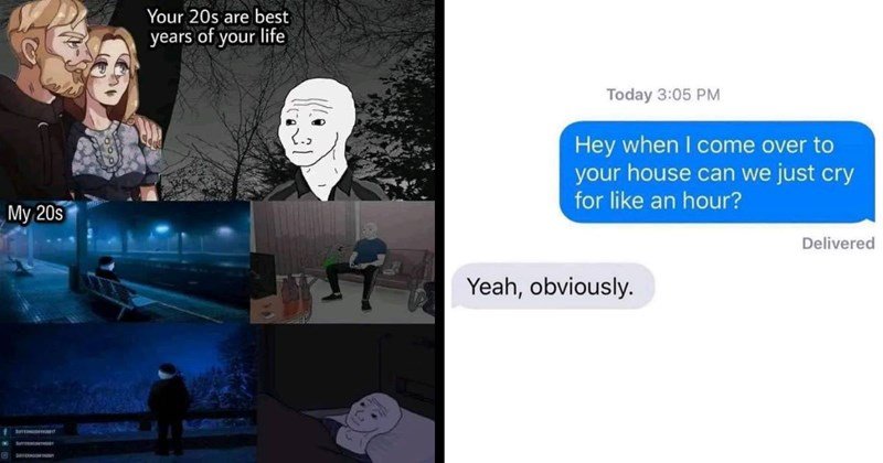 Dark Humor Memes